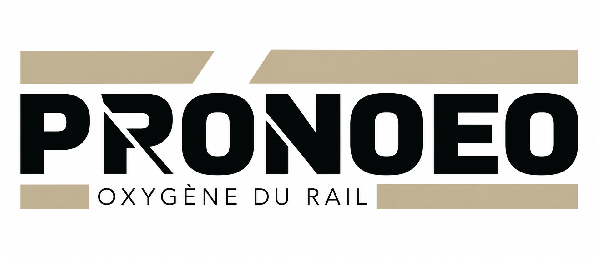 PRONOEO — Oxygène du Rail